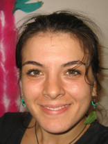 Person who looks like Julianna Margulies