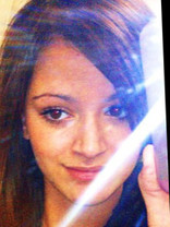 Person who looks like Nicole Richie