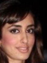 Person who looks like Penélope Cruz