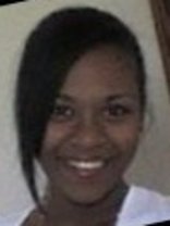 Person who looks like Rihanna