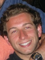 Person who looks like Simon Baker