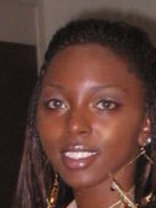 Person who looks like Inga Marchand