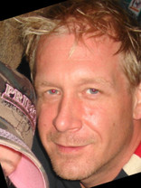 Person who looks like Bill Clinton