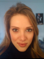 Person who looks like Hunter Tylo