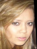 Person who looks like Jessica Alba