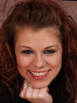 Person who looks like Kimberly Caldwell