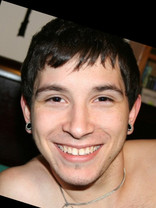 Person who looks like Justin Long