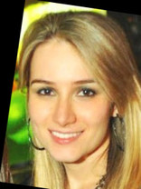 Person who looks like Ivanka Trump