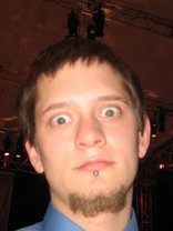 Person who looks like Bam Margera