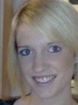 Person who looks like Ashley Jones