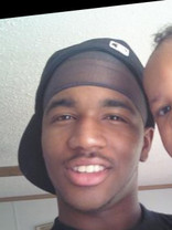 Person who looks like Trey Songz