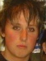 Person who looks like Billie Joe Armstrong