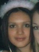 Person who looks like Jessica Alba