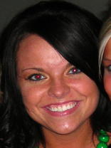 Person who looks like Heidi Mueller