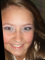 Person who looks like Christine Lakin