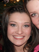 Person who looks like Heidi Mueller