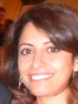 Person who looks like Maria Menounos