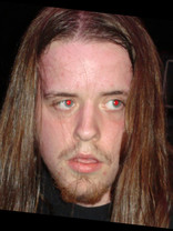 Person who looks like Christopher Walken