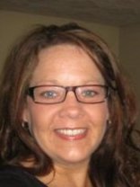 Person who looks like Sarah Lancaster