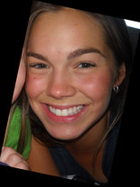 Person who looks like Ines Sastre