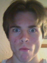 Person who looks like Willem Dafoe