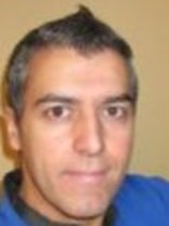 Person who looks like George Clooney