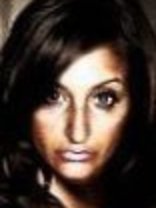 Person who looks like Penélope Cruz