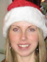 Person who looks like Jaime Bergman