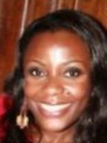 Person who looks like Nona Gaye