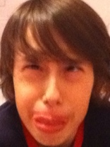 Person who looks like Josh Groban