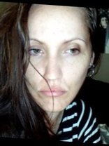 Person who looks like Angelina Jolie