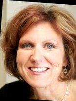 Person who looks like Rene Russo