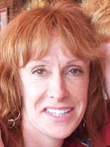 Person who looks like Kathy Griffin