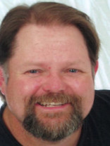 Person who looks like Mickey Rourke