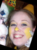 Person who looks like Shannen Doherty