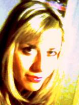 Person who looks like Brittany Murphy