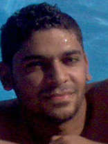 Person who looks like Daniel Sunjata