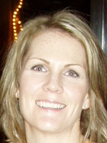 Person who looks like Jamie Lee Curtis