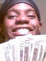 Person who looks like Dave Chappelle