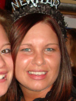 Person who looks like Sarah Lancaster