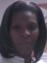 Person who looks like Whitney Houston