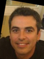 Person who looks like George Clooney