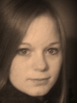 Person who looks like Rachel Boston