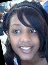 Person who looks like Toni Braxton