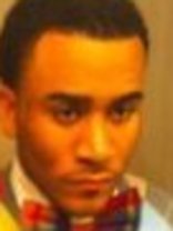 Person who looks like John Legend