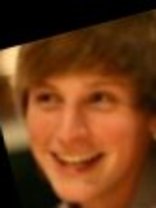 Person who looks like Michael Cera