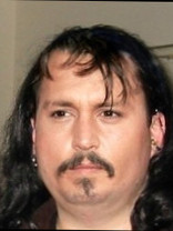 Person who looks like Johnny Depp