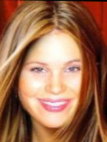 Person who looks like Nikki Cox