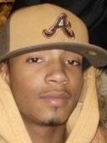 Person who looks like Chingy