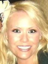 Person who looks like Katie Lohmann